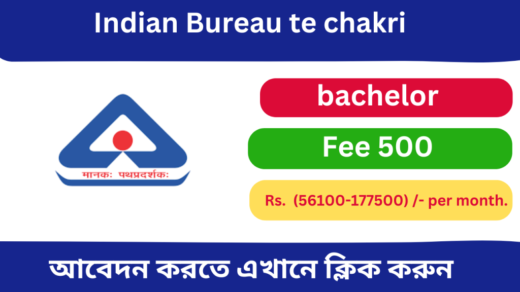 Indian Bureau te chakri